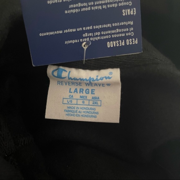 Women's Reverse Weave Hoodie, Mario Spiny & Goomba - Picture 11 of 11